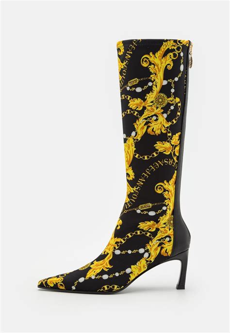 versace jeans stiefel|farfetch versace jeans.